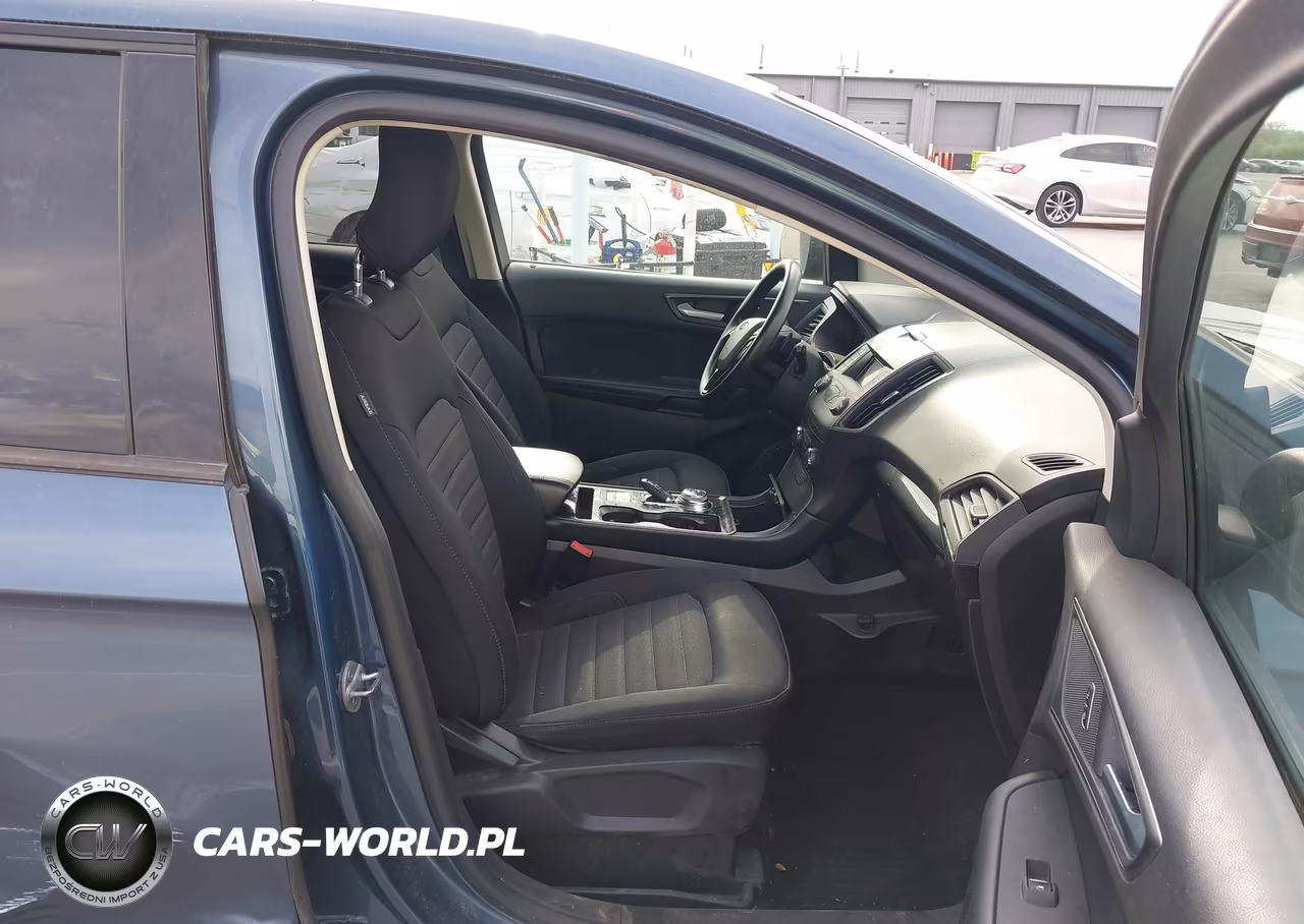 2019 Ford Edge Se VIN:2FMPK4G90KBB57710 - 5