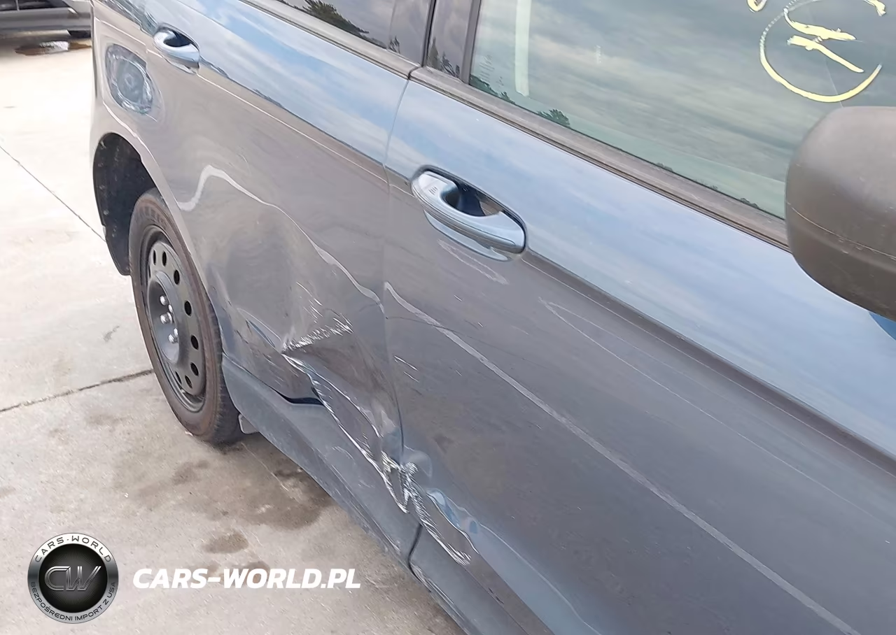 2019 Ford Edge Se VIN:2FMPK4G90KBB57710 - 6