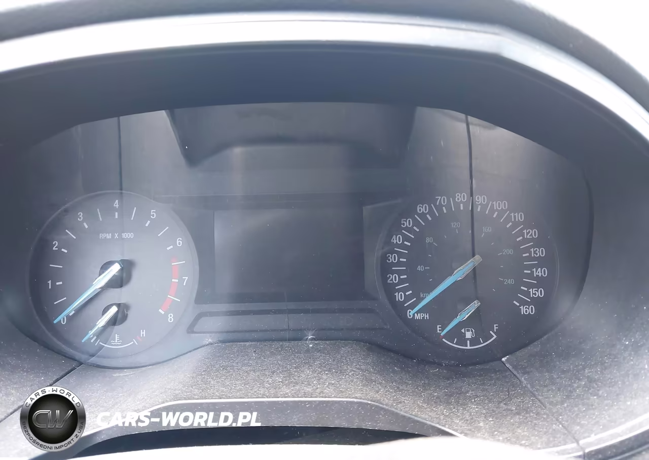 2019 Ford Edge Se VIN:2FMPK4G90KBB57710 - 7