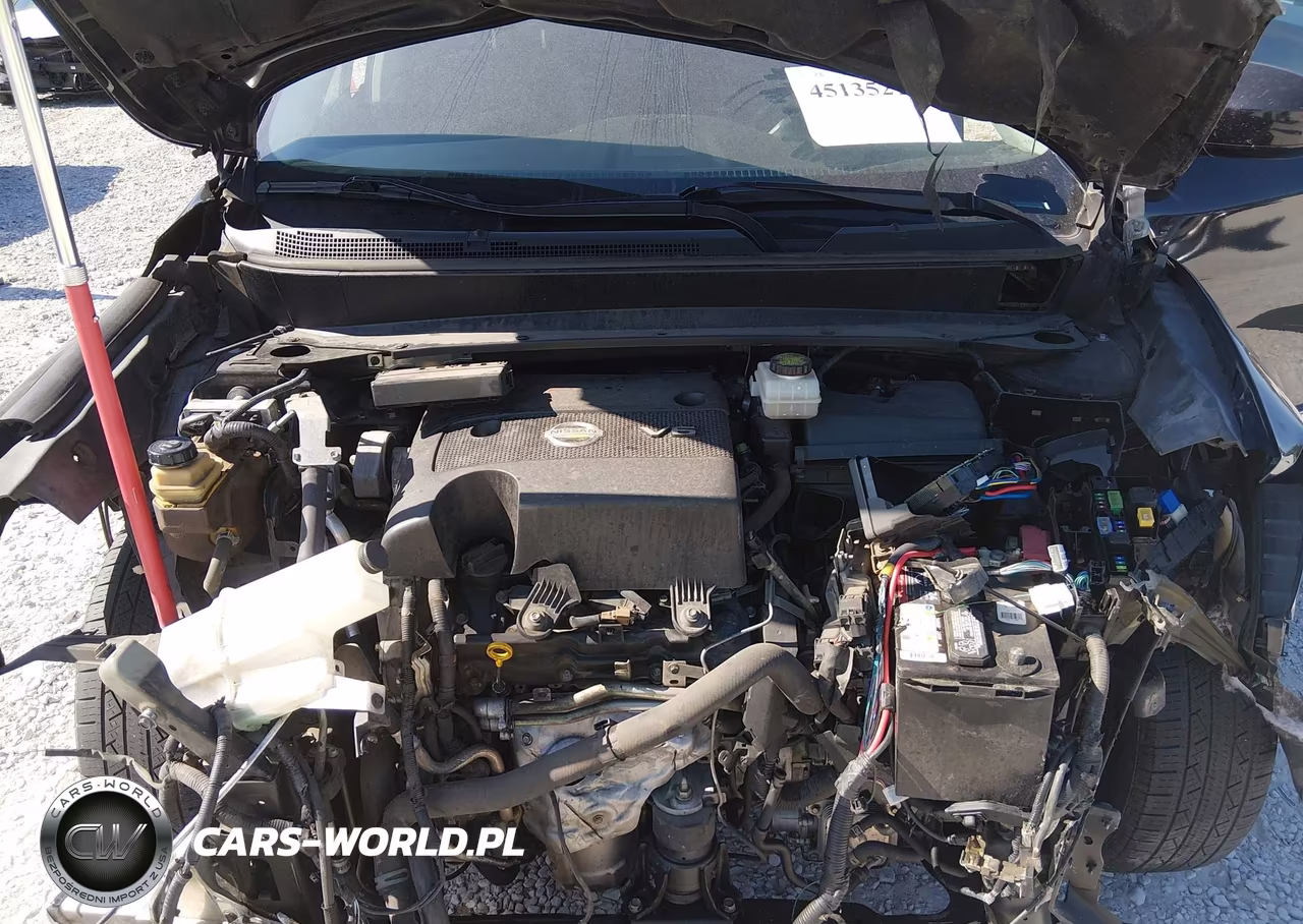 2014 Nissan Pathfinder Sl VIN:5N1AR2MN7EC616260 - 10