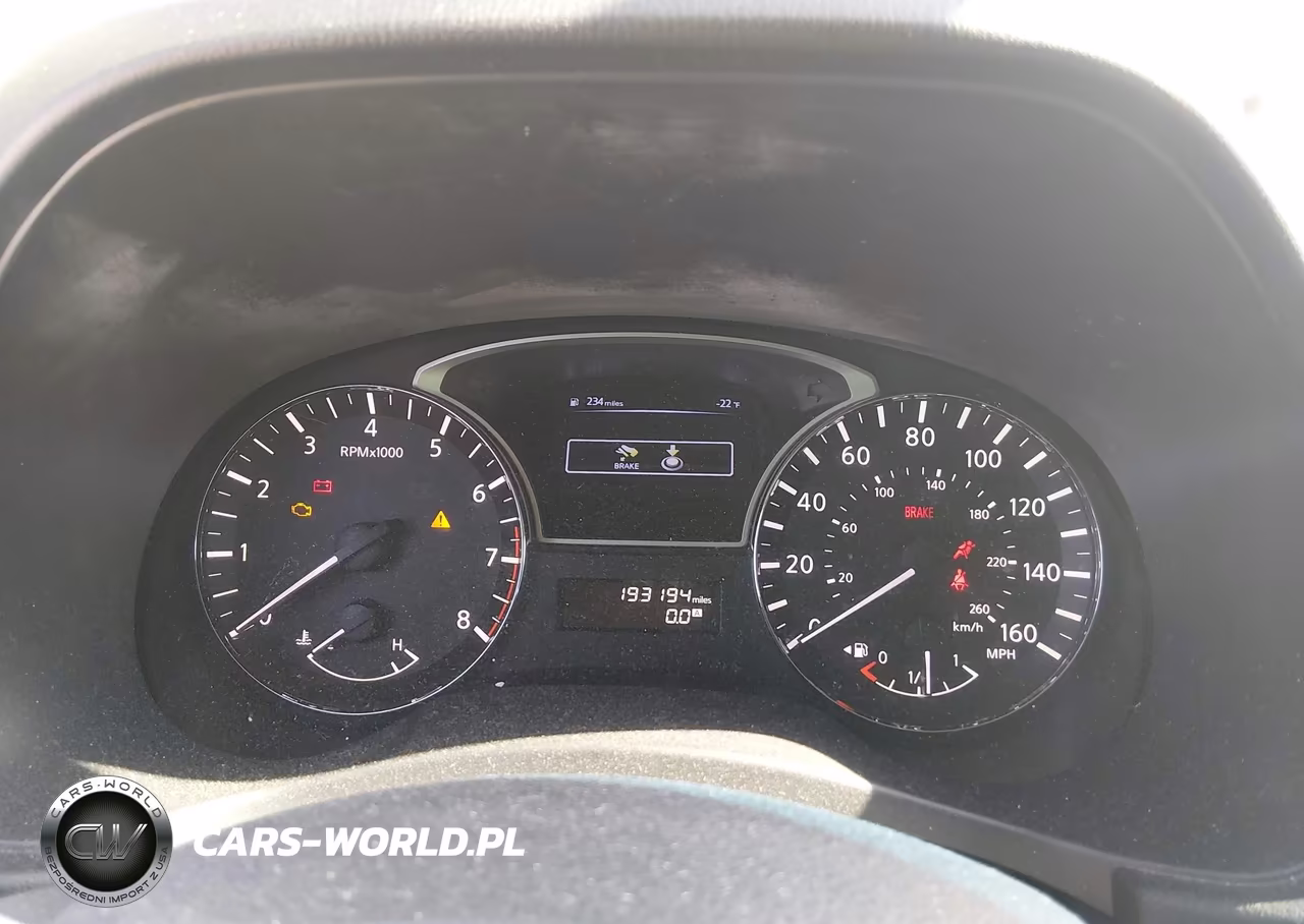 2014 Nissan Pathfinder Sl VIN:5N1AR2MN7EC616260 - 7