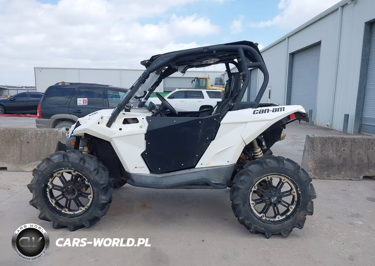 2016 Can-Am Maverick Xc 1000R-Dps 1000R VIN:3JBPVAP20GJ000329 - 13