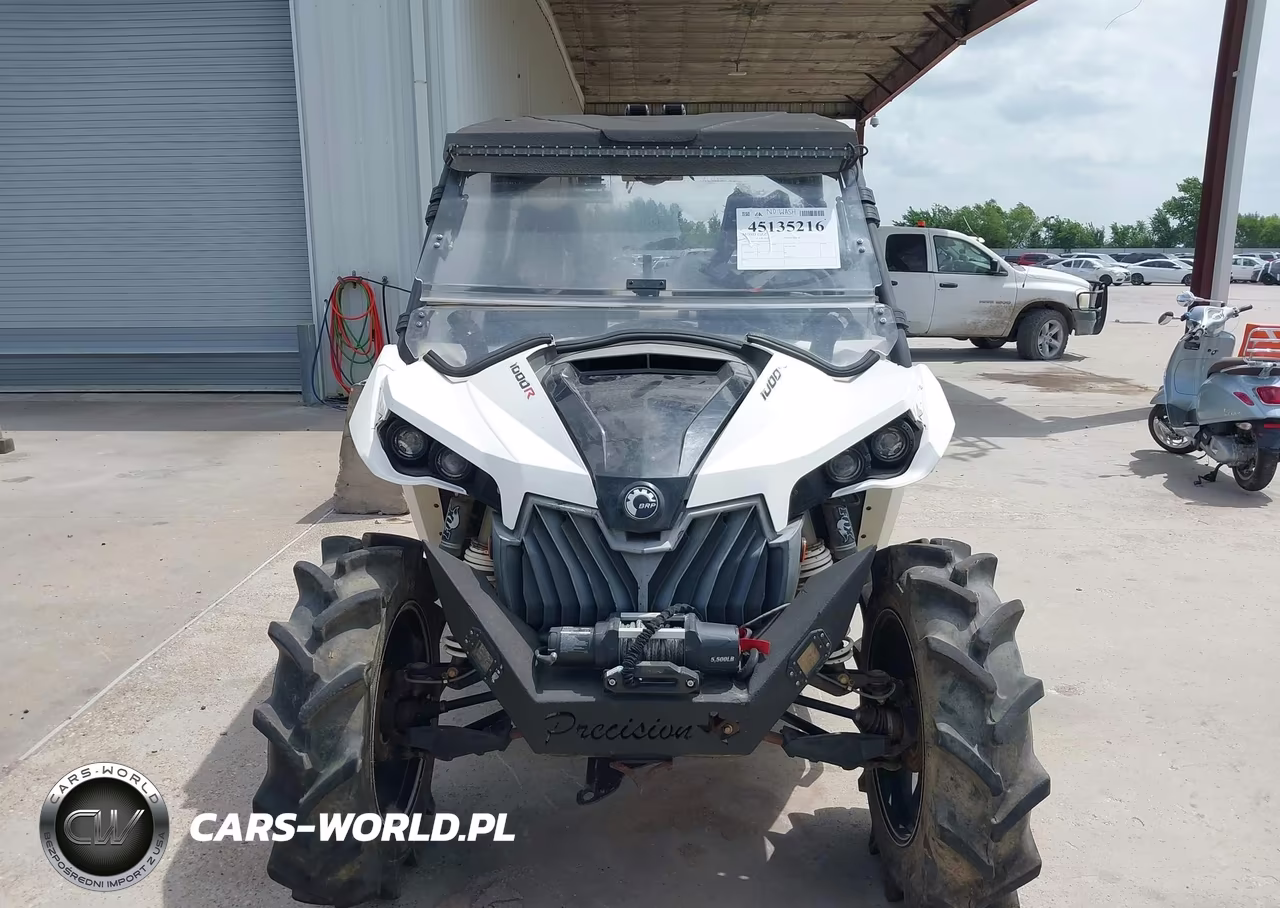 2016 Can-Am Maverick Xc 1000R-Dps 1000R VIN:3JBPVAP20GJ000329 - 5
