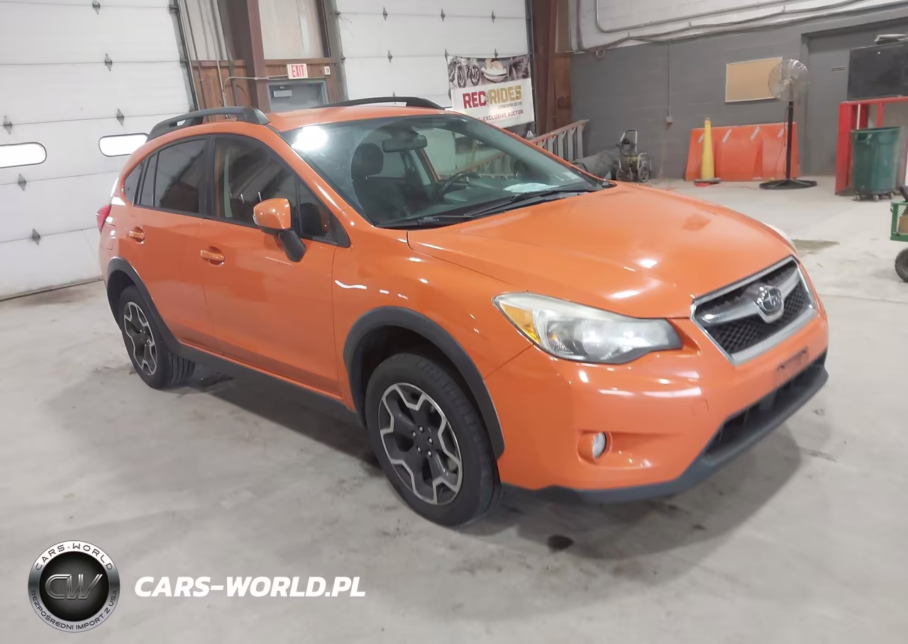 Główne zdjęcie 2015 Subaru Xv Crosstrek 2.0I Limited