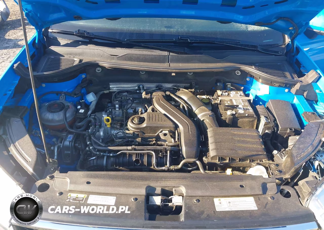 2023 Volkswagen Taos 1.5T Se VIN:3VVEX7B26PM310140 - 10