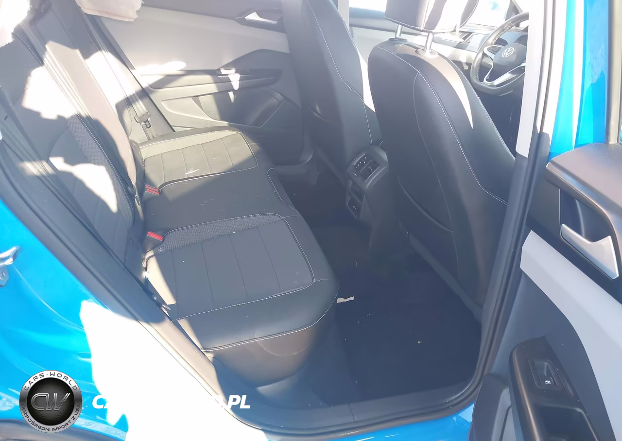 2023 Volkswagen Taos 1.5T Se VIN:3VVEX7B26PM310140 - 8