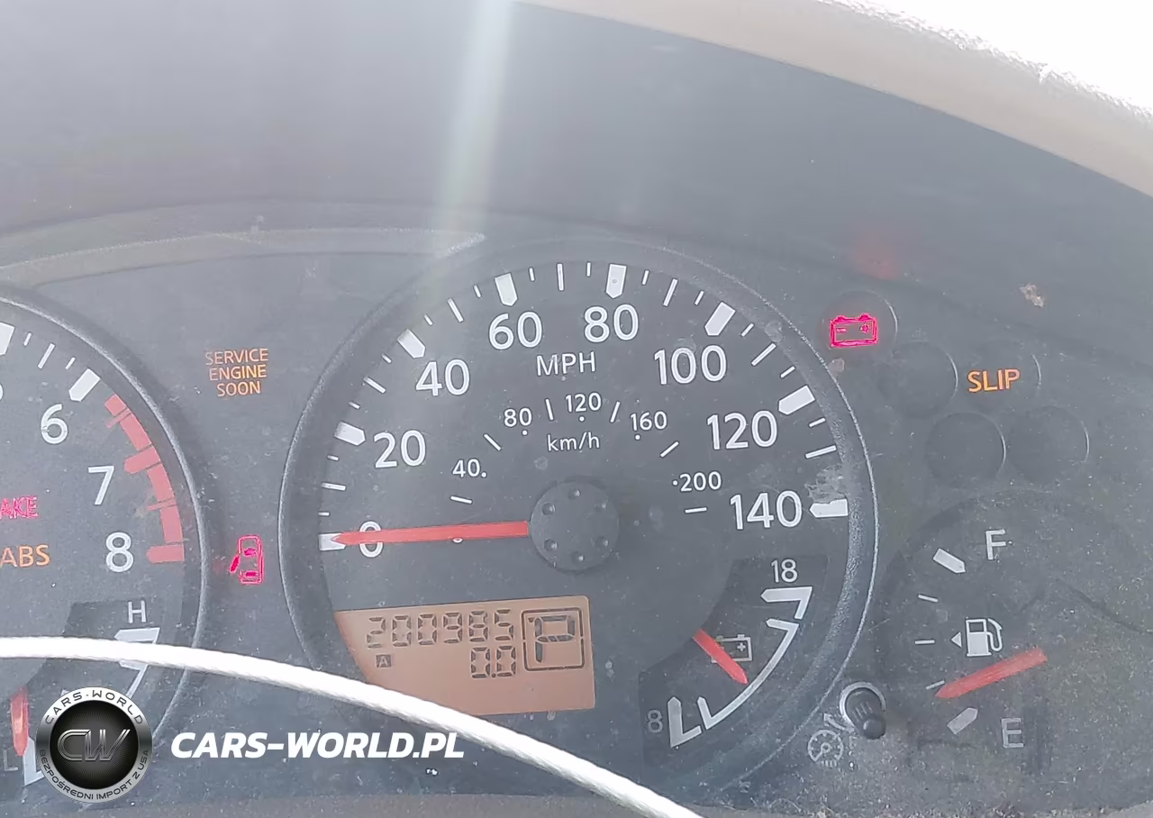 2008 Nissan Frontier Se VIN:1N6AD07W48C442564 - 7