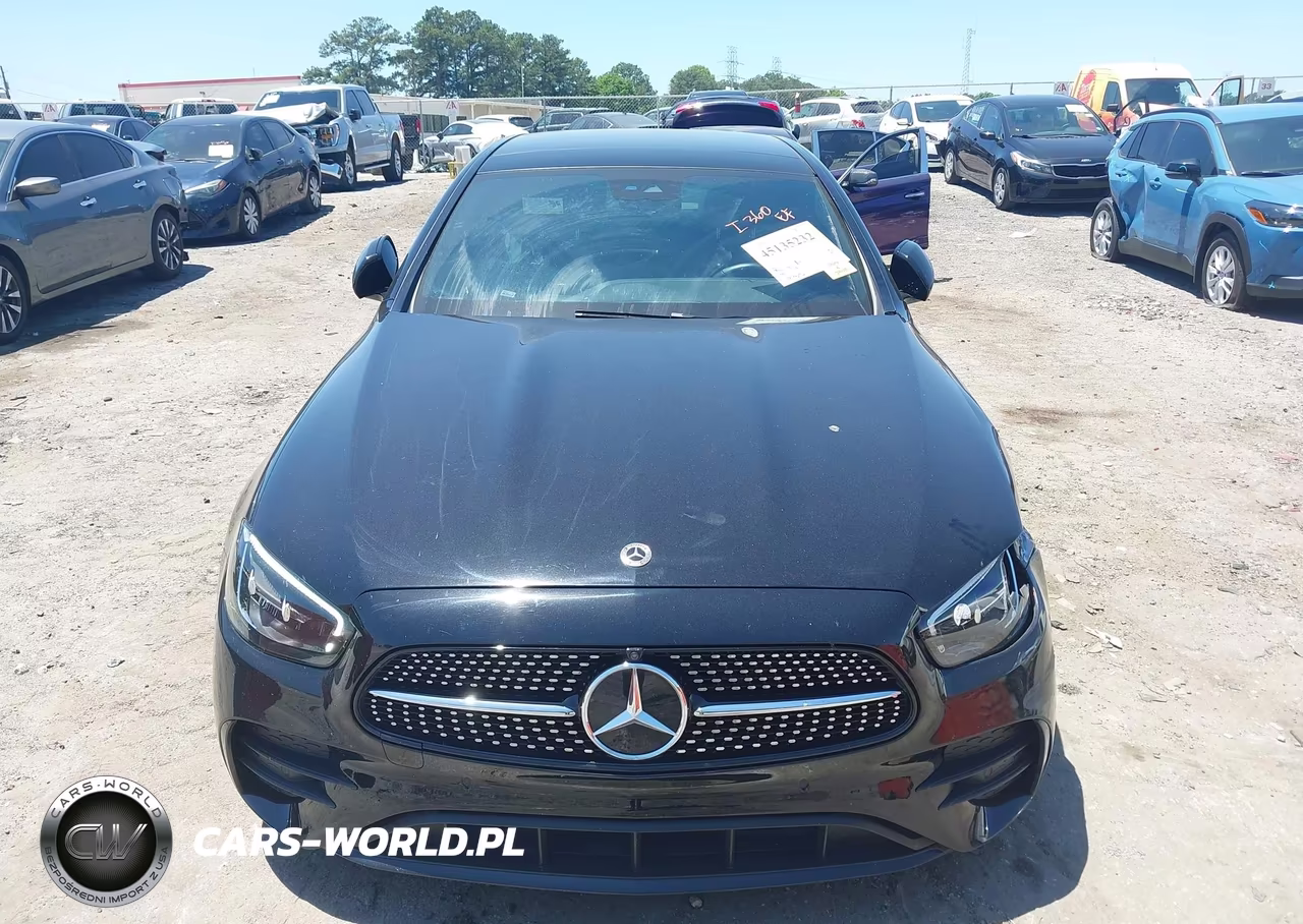 2023 Mercedes-Benz E 350 VIN:W1KZF8DB2PB102534 - 12