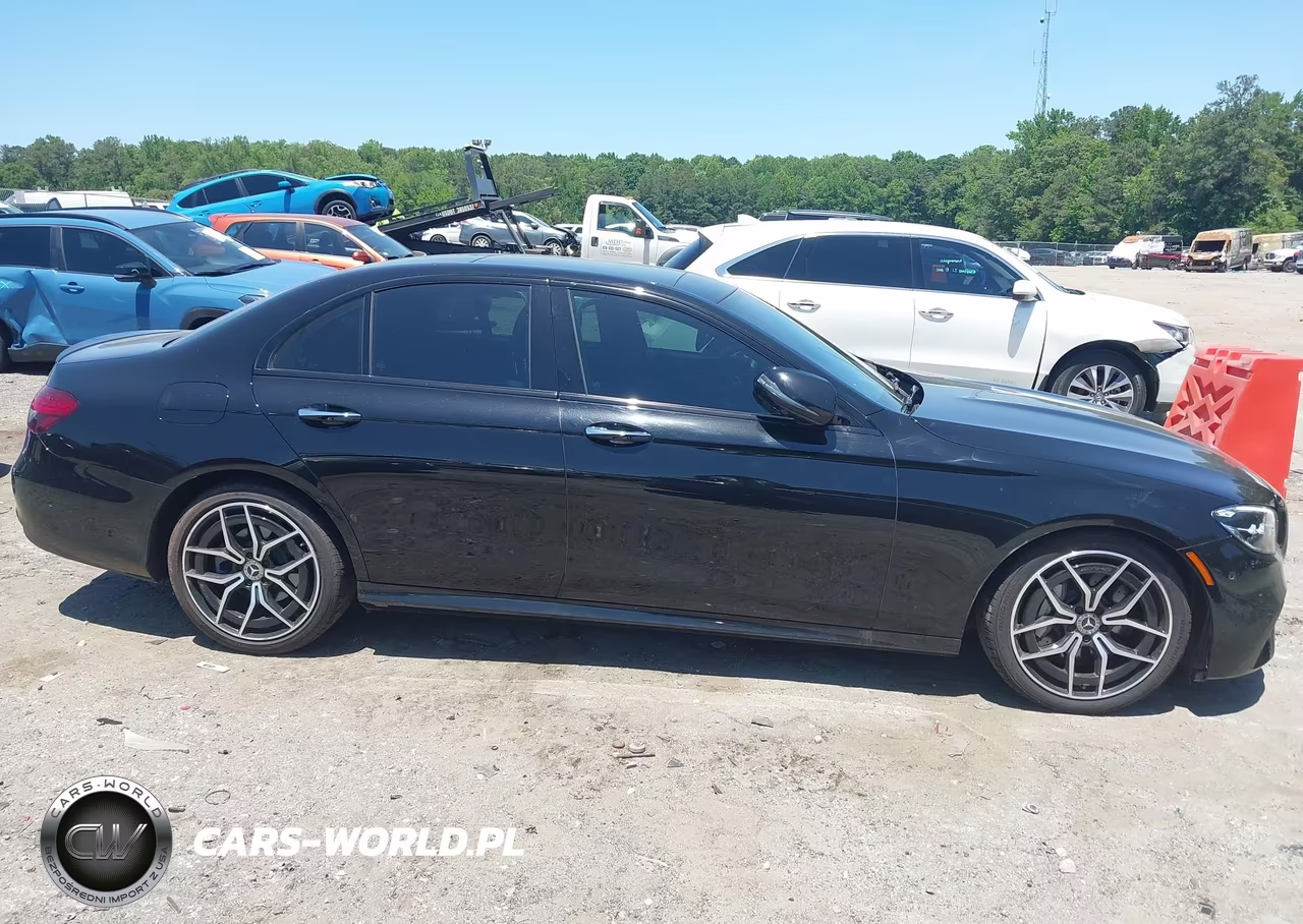 2023 Mercedes-Benz E 350 VIN:W1KZF8DB2PB102534 - 13