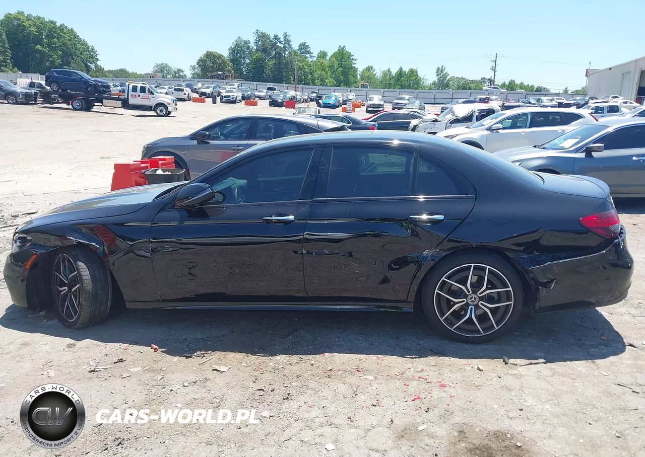 2023 Mercedes-Benz E 350 VIN:W1KZF8DB2PB102534 - 14