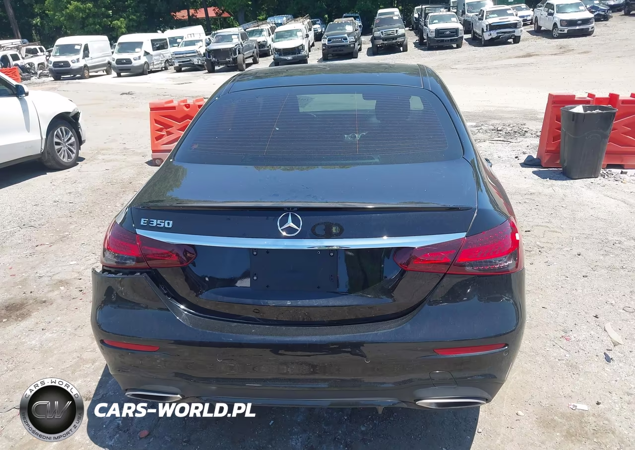 2023 Mercedes-Benz E 350 VIN:W1KZF8DB2PB102534 - 16