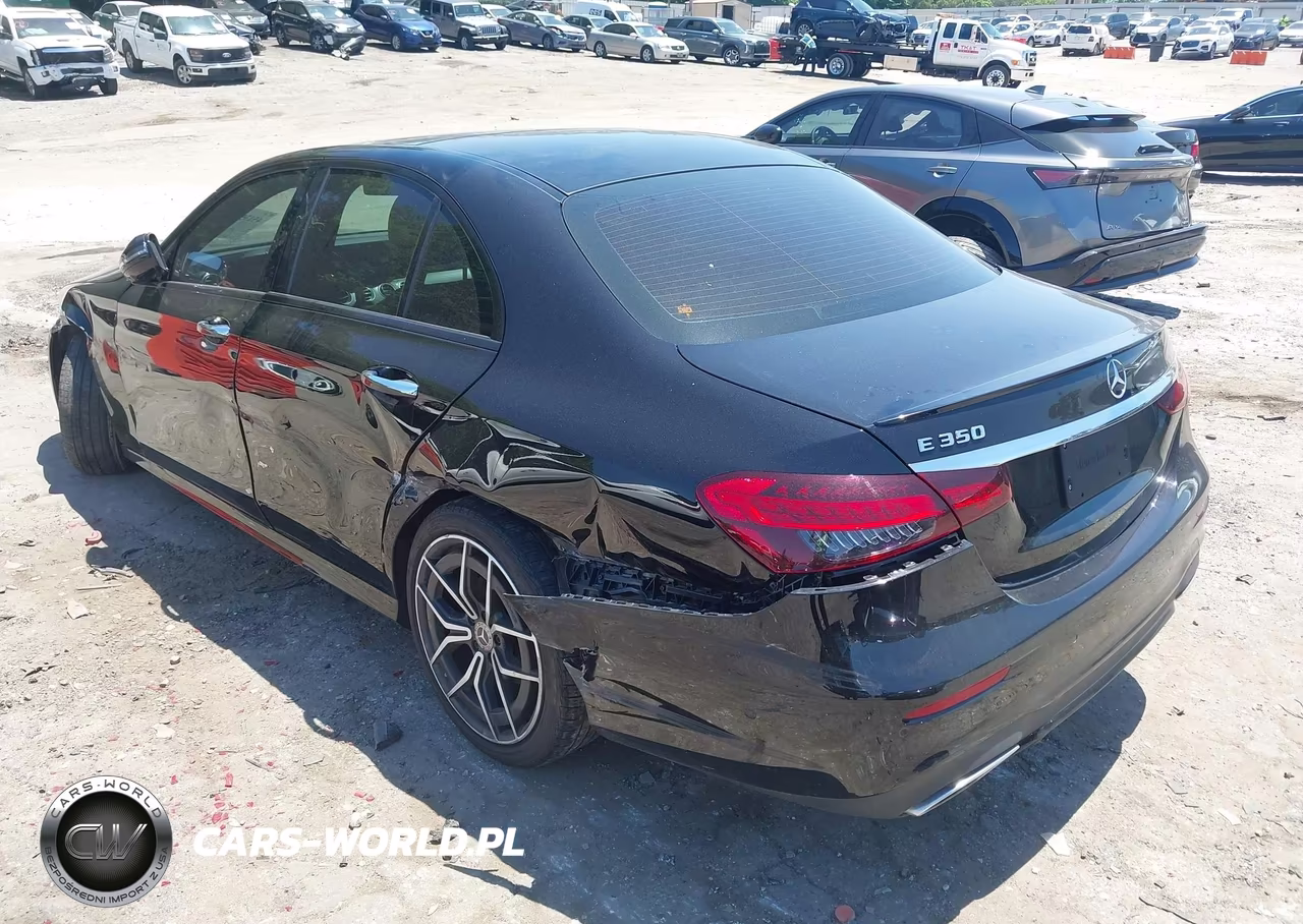 2023 Mercedes-Benz E 350 VIN:W1KZF8DB2PB102534 - 3