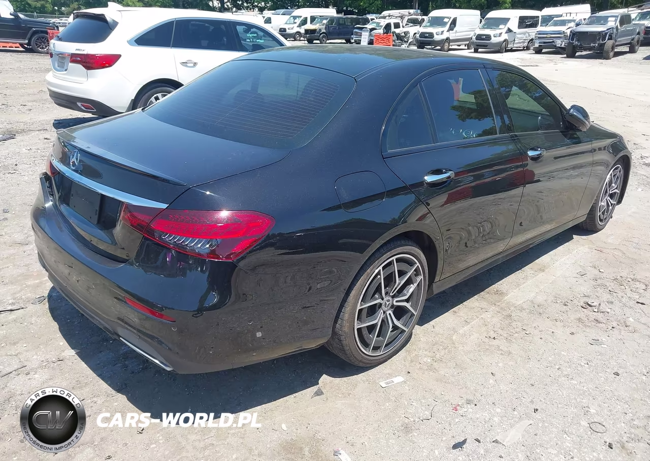 2023 Mercedes-Benz E 350 VIN:W1KZF8DB2PB102534 - 4