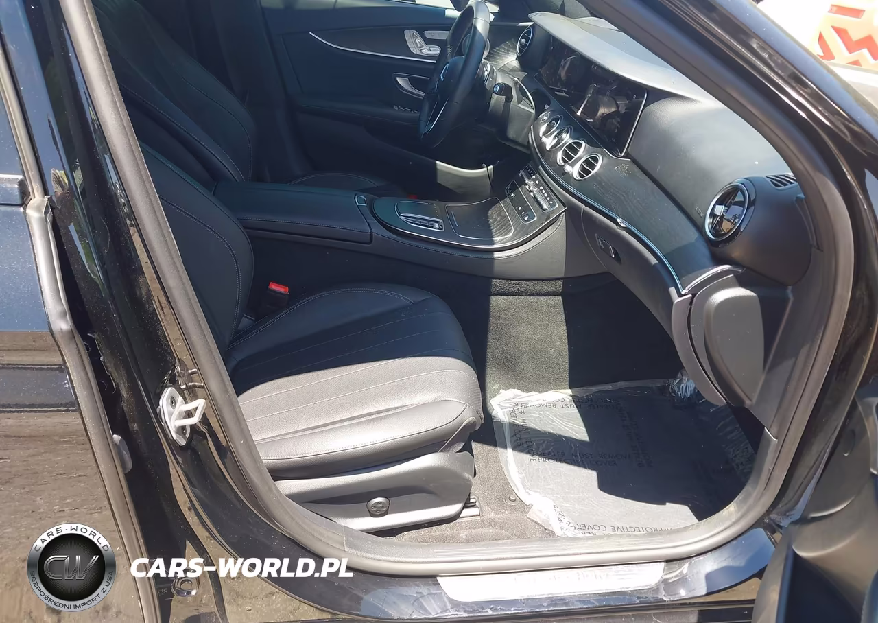 2023 Mercedes-Benz E 350 VIN:W1KZF8DB2PB102534 - 5