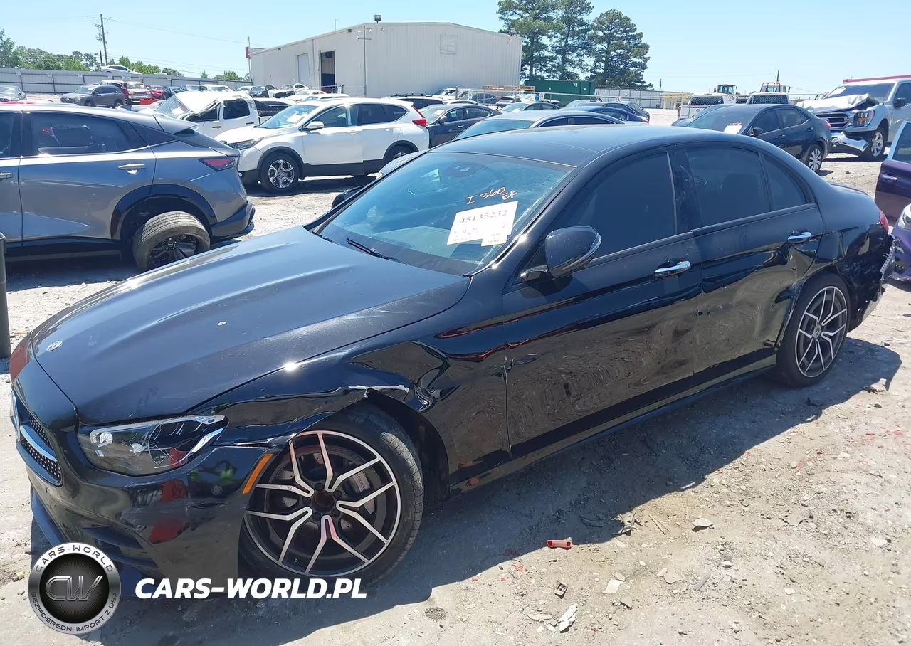 2023 Mercedes-Benz E 350 VIN:W1KZF8DB2PB102534 - 6