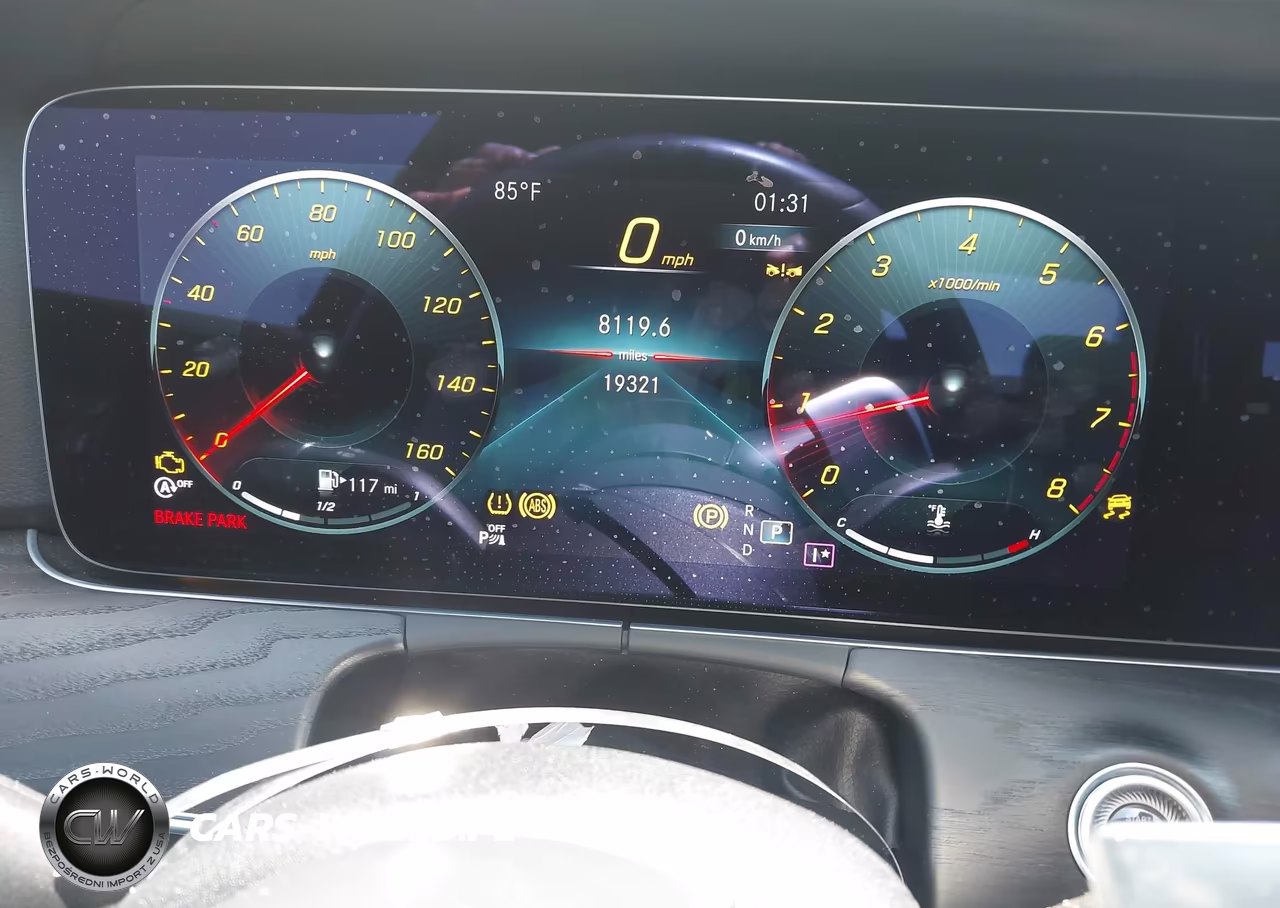 2023 Mercedes-Benz E 350 VIN:W1KZF8DB2PB102534 - 7