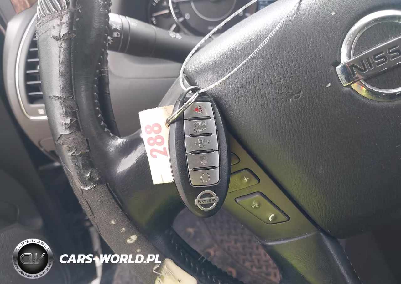 2020 Nissan Armada Platinum 2Wd VIN:JN8AY2ND6L9112598 - 11