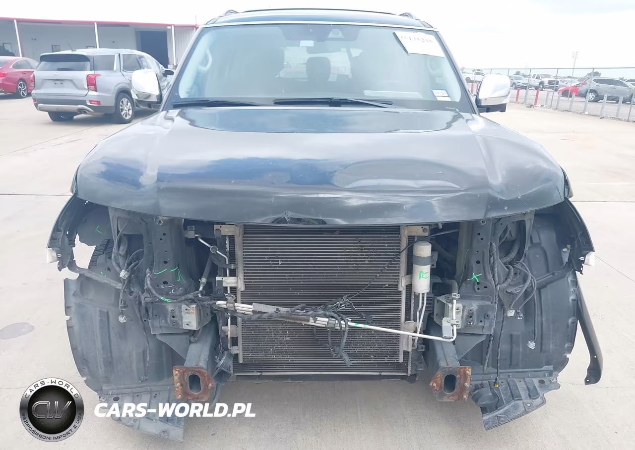 2020 Nissan Armada Platinum 2Wd VIN:JN8AY2ND6L9112598 - 12