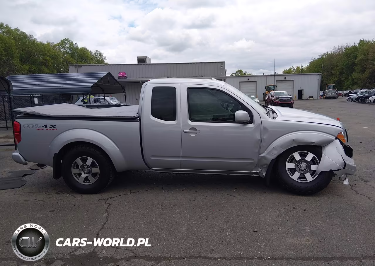 2011 Nissan Frontier Pro-4X VIN:1N6AD0CW1BC434760 - 12