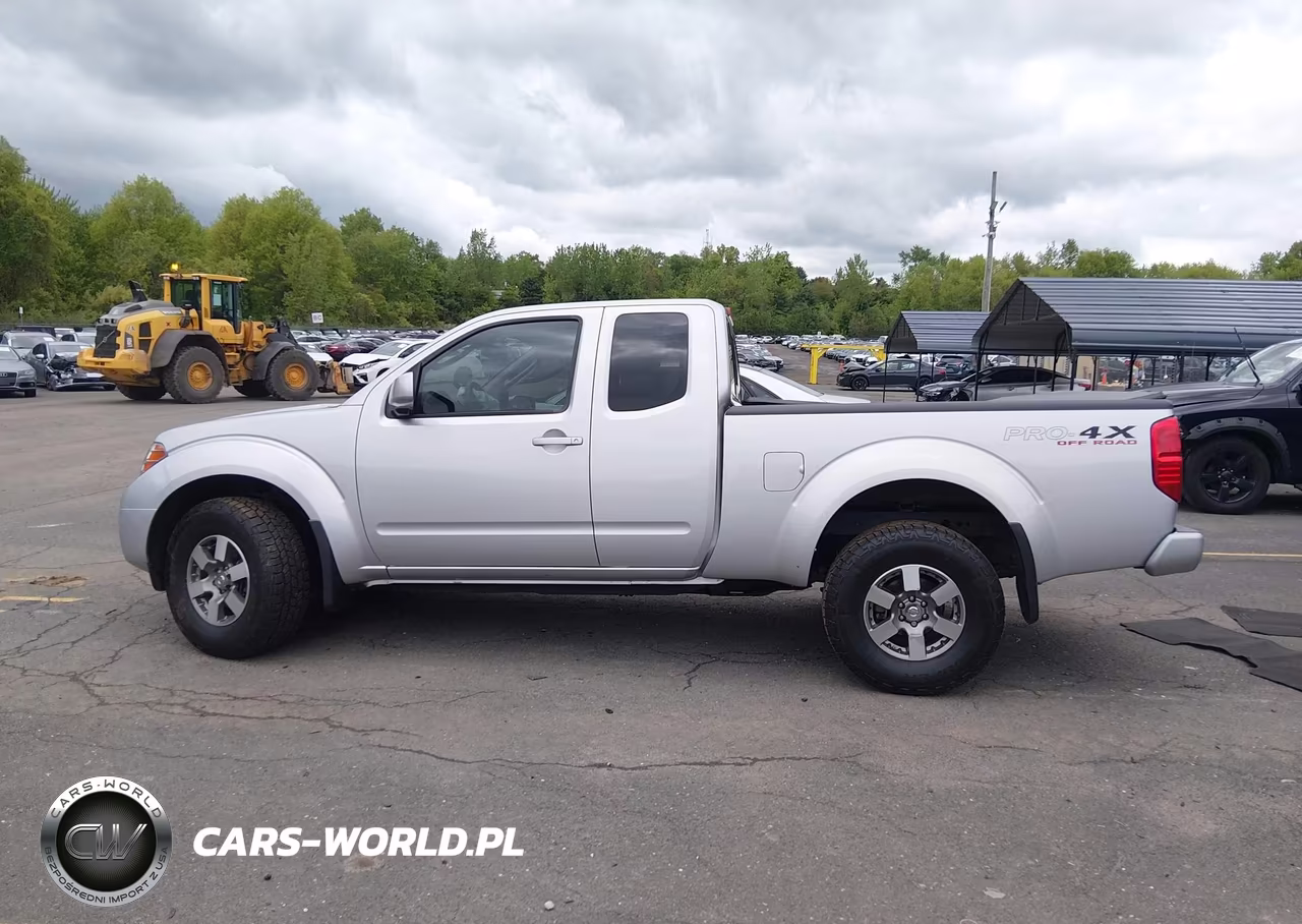 2011 Nissan Frontier Pro-4X VIN:1N6AD0CW1BC434760 - 13
