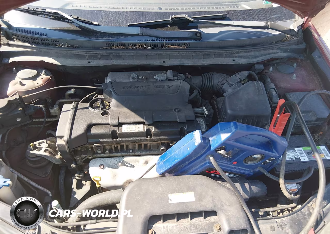 2008 Hyundai Elantra Gls-Se VIN:KMHDU46D18U291891 - 10