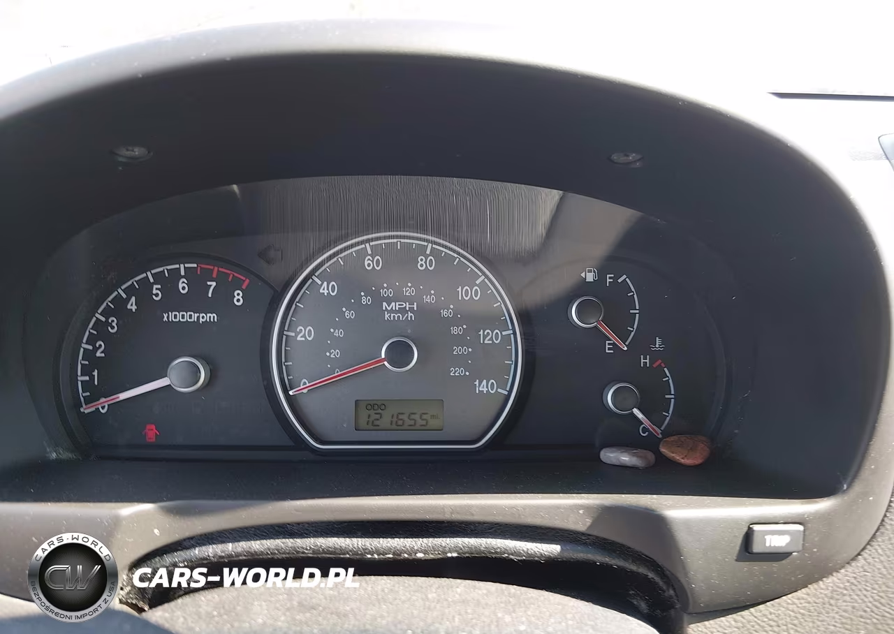 2008 Hyundai Elantra Gls-Se VIN:KMHDU46D18U291891 - 7