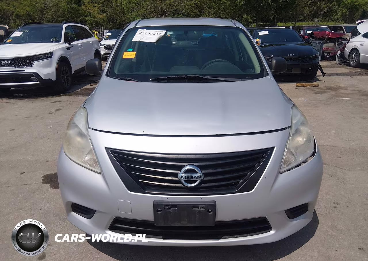 2013 Nissan Versa 1.6 S VIN:3N1CN7AP0DL882897 - 13