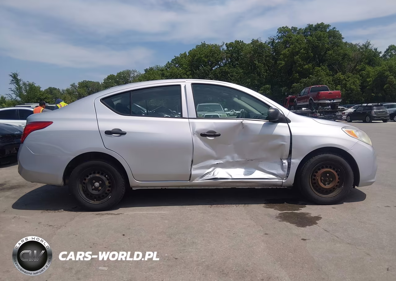 2013 Nissan Versa 1.6 S VIN:3N1CN7AP0DL882897 - 14