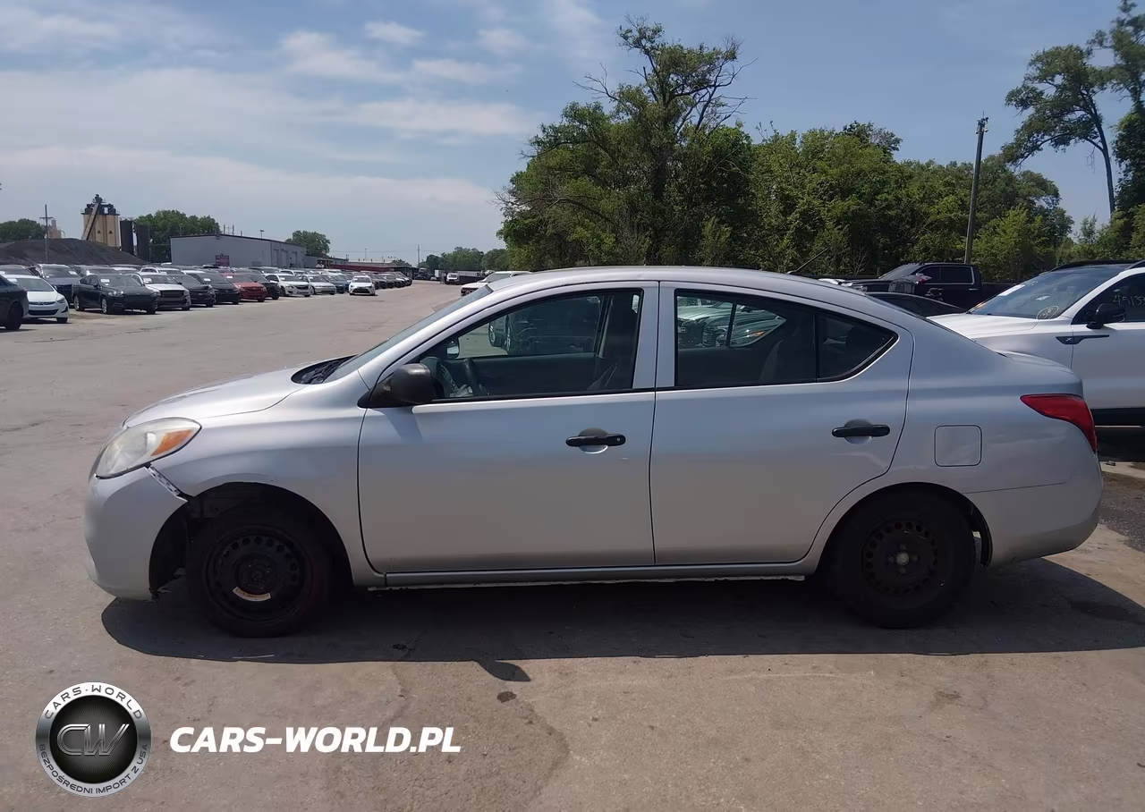 2013 Nissan Versa 1.6 S VIN:3N1CN7AP0DL882897 - 15