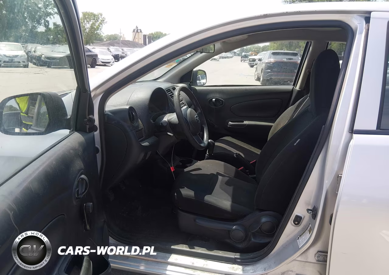 2013 Nissan Versa 1.6 S VIN:3N1CN7AP0DL882897 - 5