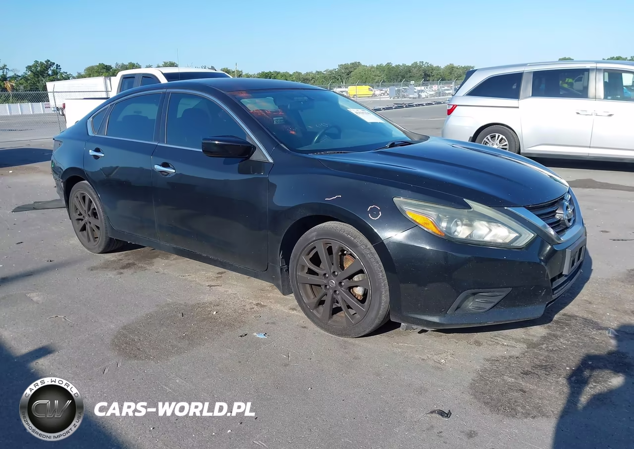 2016 Nissan Altima 2.5 Sr – zdjęcie 1 z 17