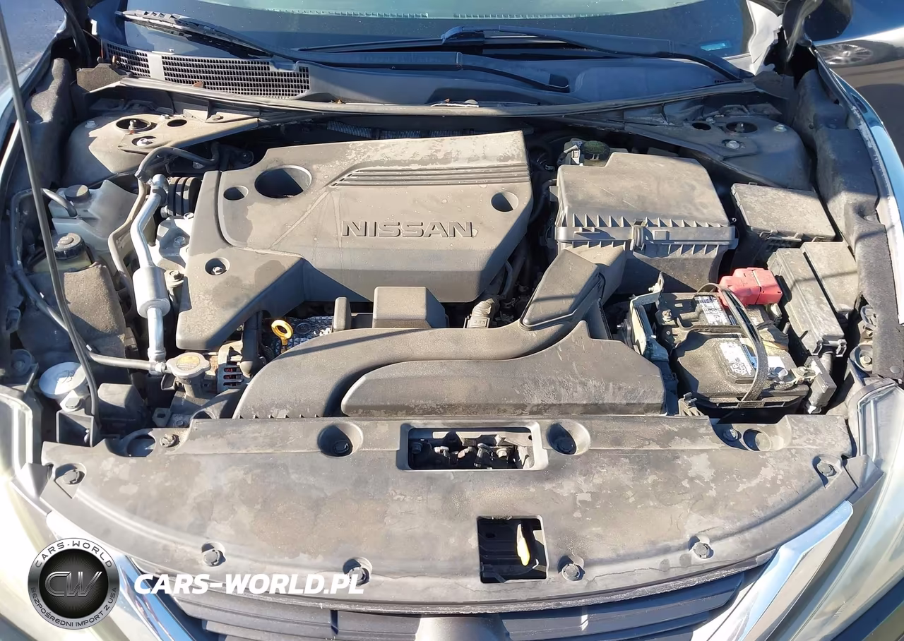 2016 Nissan Altima 2.5 Sr VIN:1N4AL3AP9GC160563 - 10