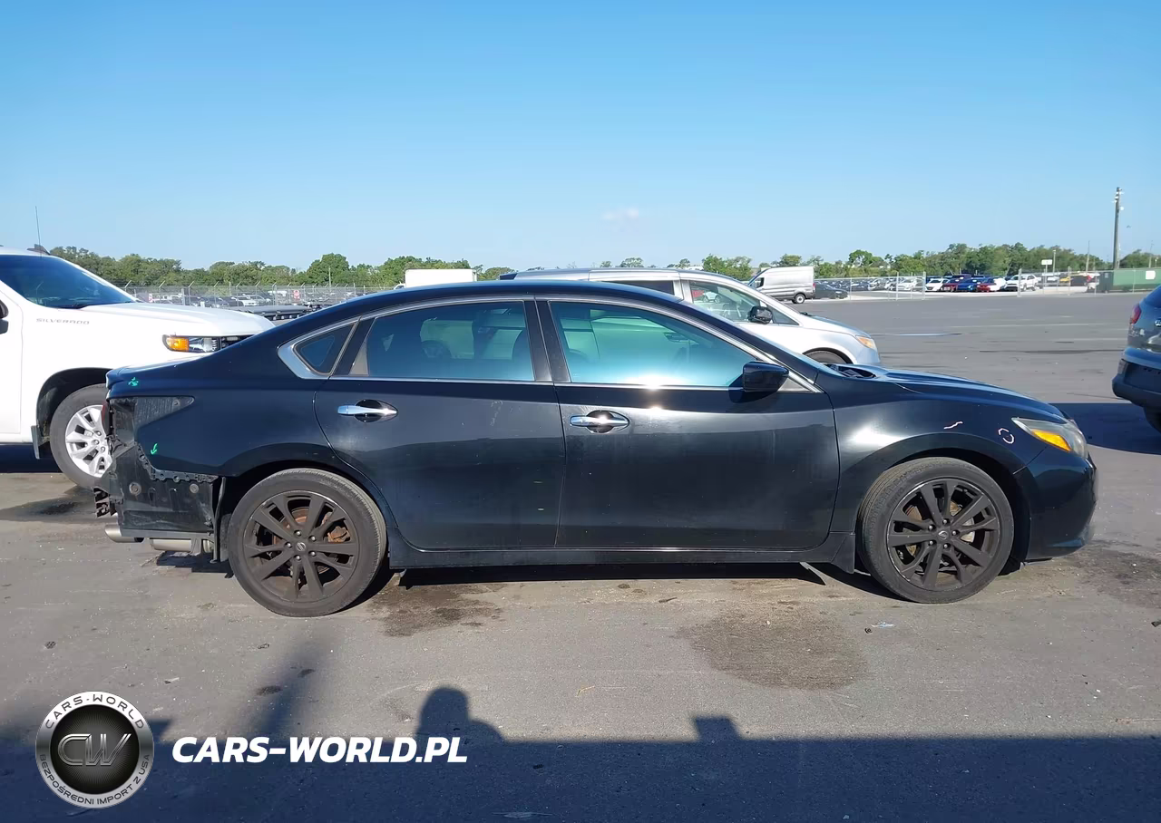 2016 Nissan Altima 2.5 Sr VIN:1N4AL3AP9GC160563 - 14