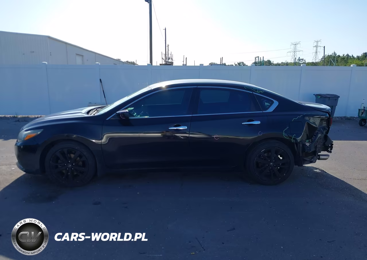 2016 Nissan Altima 2.5 Sr VIN:1N4AL3AP9GC160563 - 15