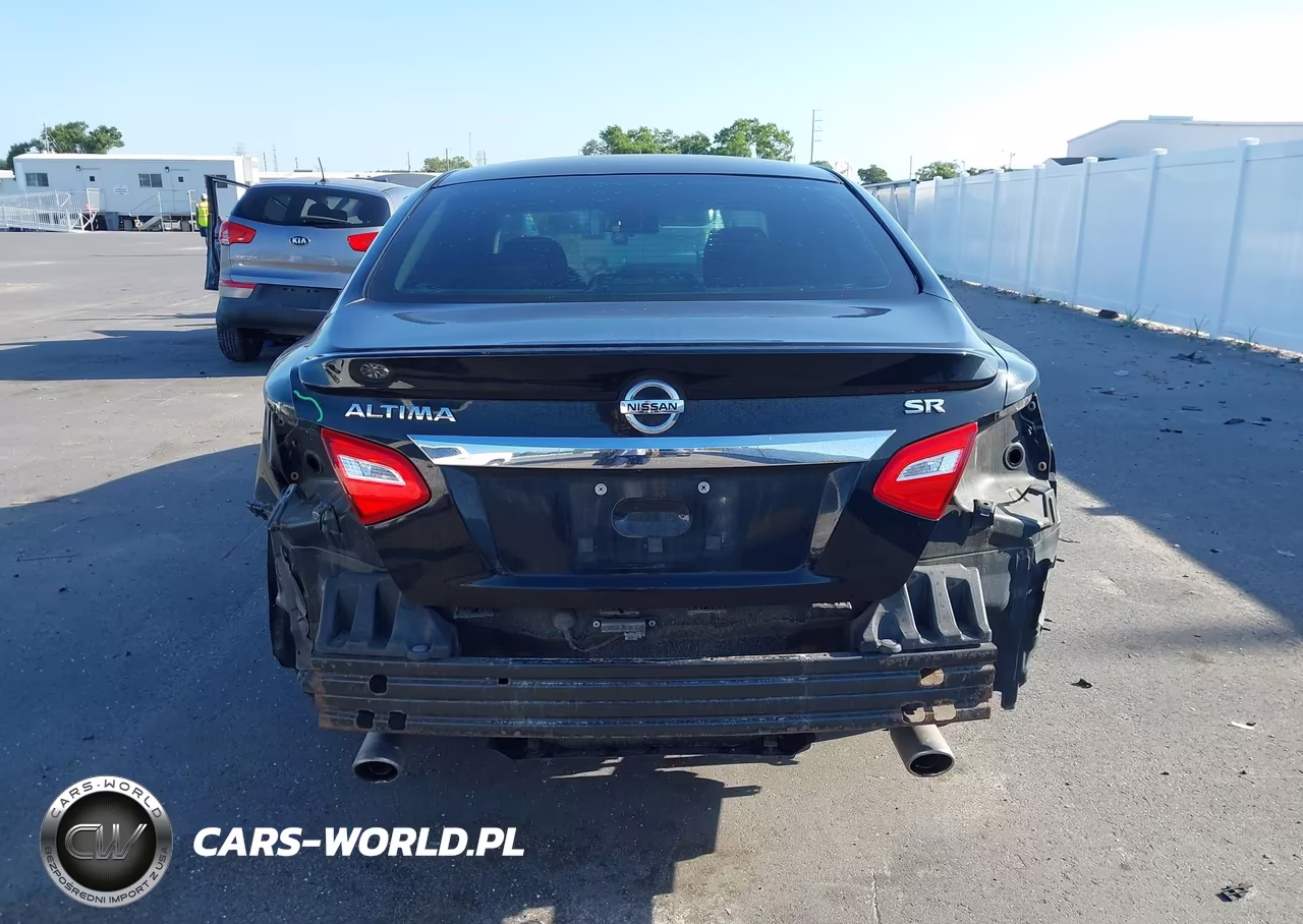 2016 Nissan Altima 2.5 Sr VIN:1N4AL3AP9GC160563 - 17