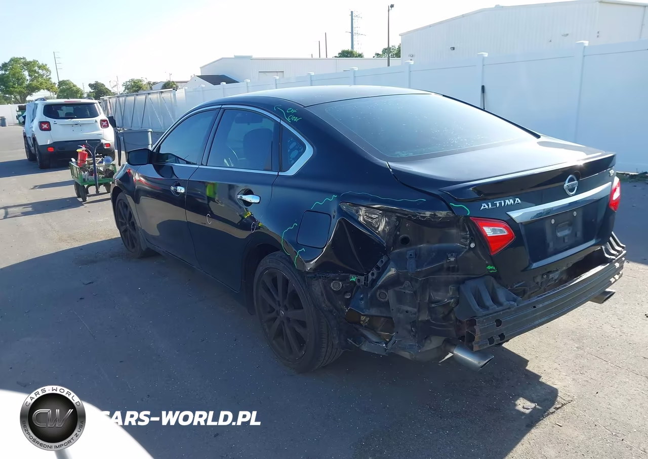 2016 Nissan Altima 2.5 Sr VIN:1N4AL3AP9GC160563 - 3
