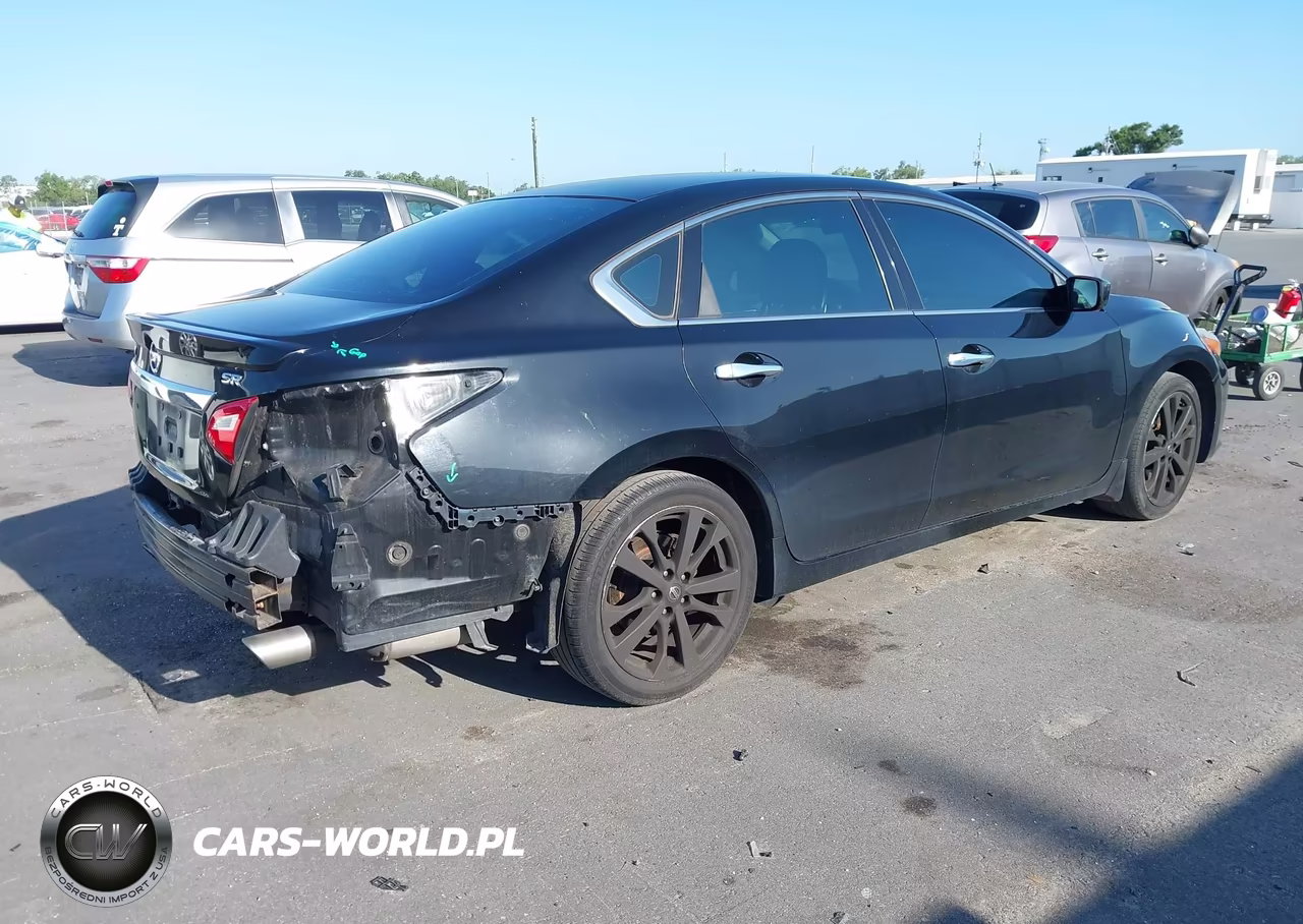 2016 Nissan Altima 2.5 Sr VIN:1N4AL3AP9GC160563 - 4
