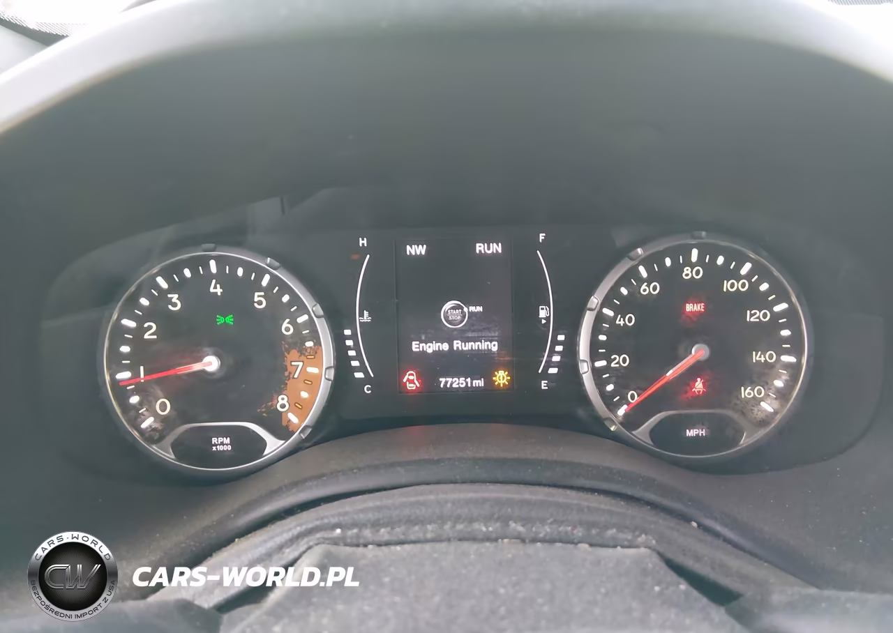 2018 Jeep Renegade Latitude Fwd VIN:ZACCJABH8JPH91005 - 7