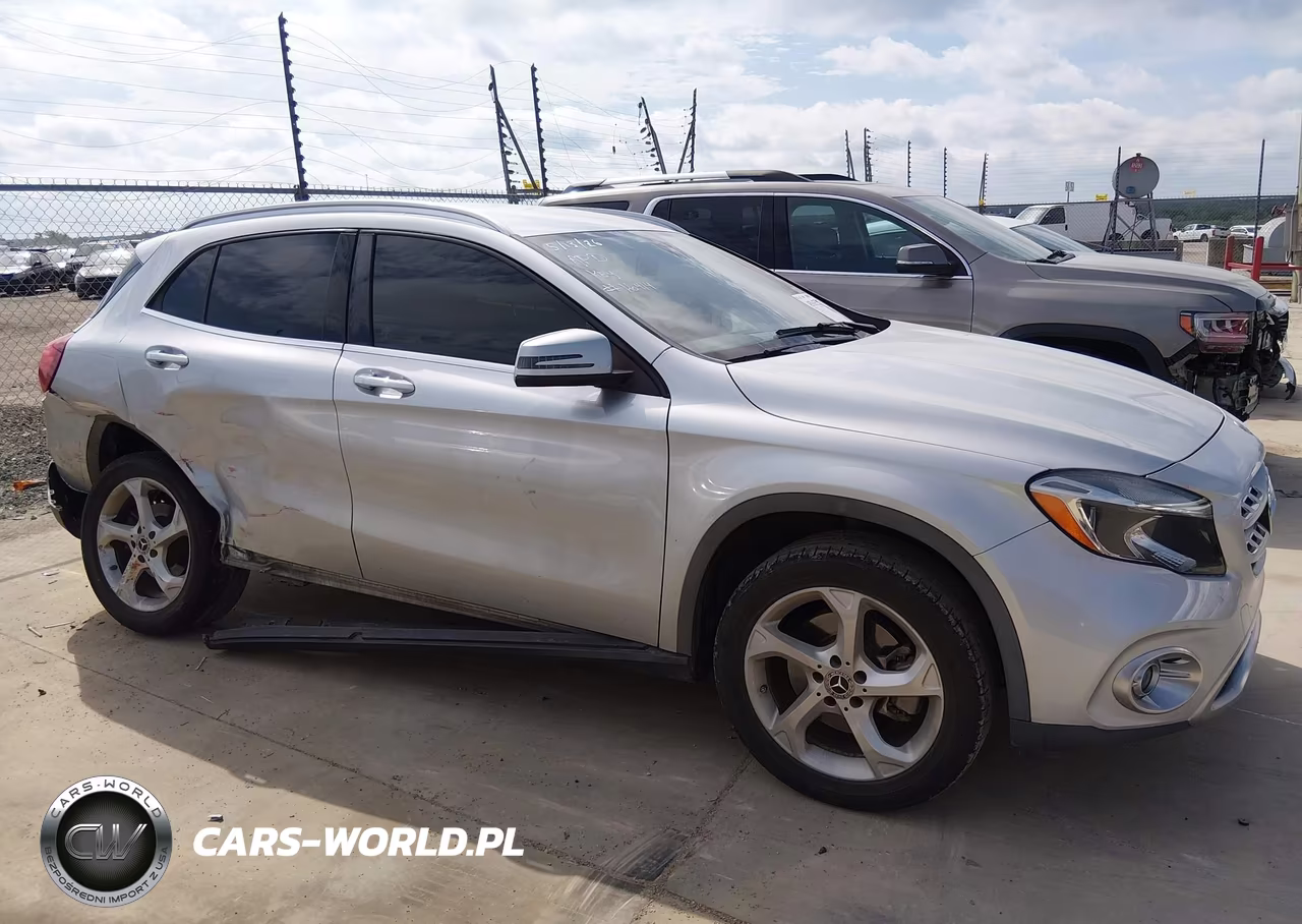 2019 Mercedes-Benz Gla 250 VIN:WDCTG4EB6KU019085 - 13