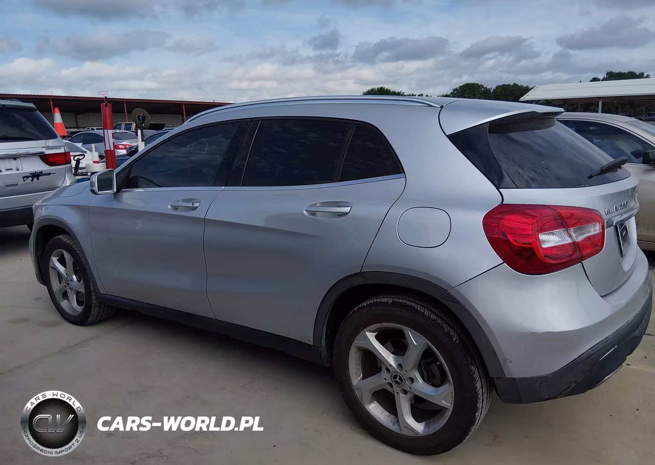 2019 Mercedes-Benz Gla 250 VIN:WDCTG4EB6KU019085 - 14