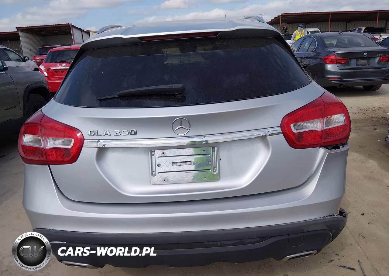 2019 Mercedes-Benz Gla 250 VIN:WDCTG4EB6KU019085 - 16