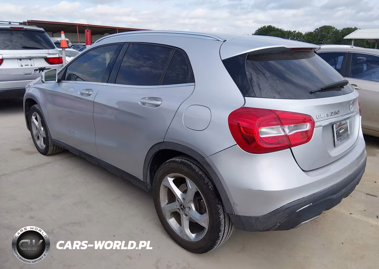 2019 Mercedes-Benz Gla 250 VIN:WDCTG4EB6KU019085 - 3