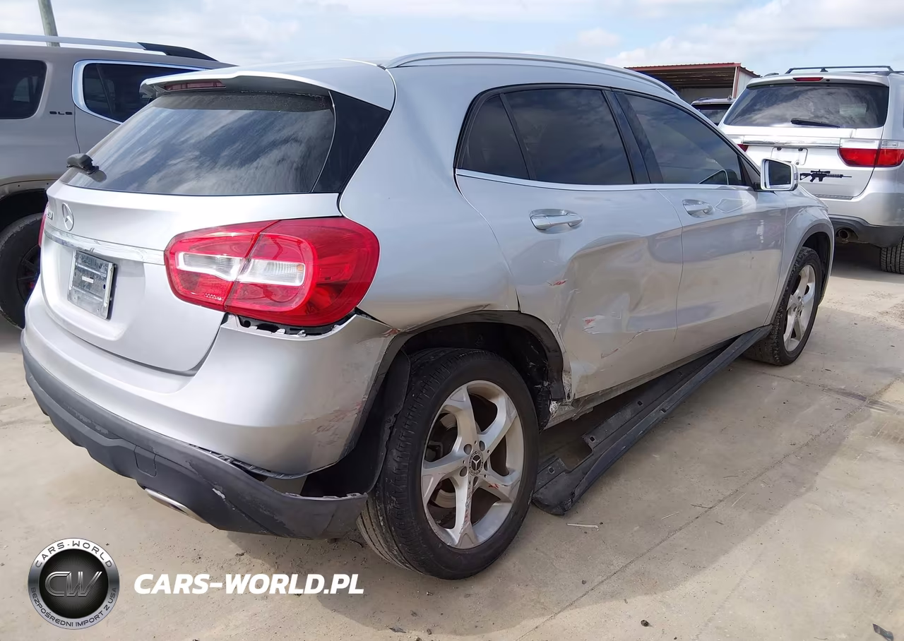 2019 Mercedes-Benz Gla 250 VIN:WDCTG4EB6KU019085 - 4