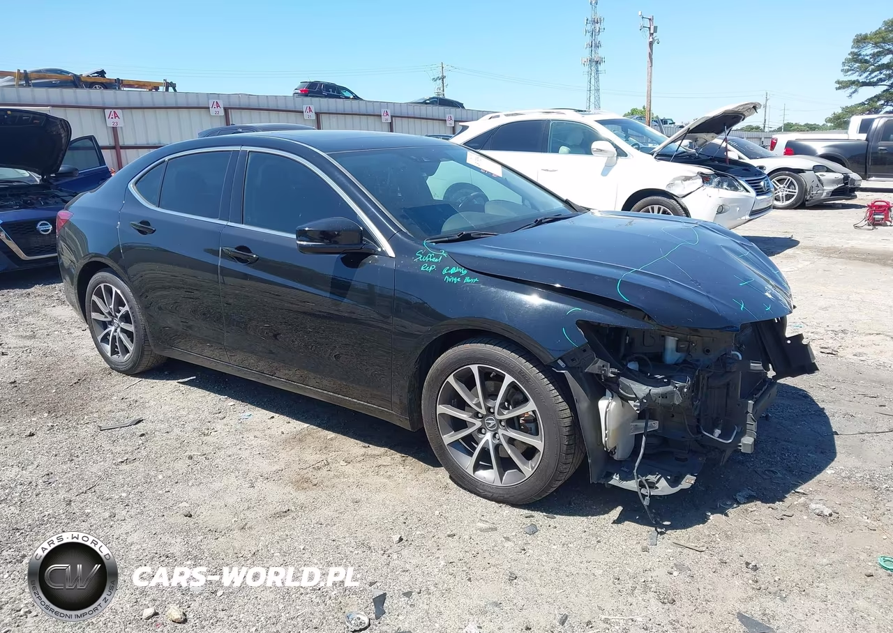 2015 Acura Tlx V6 Advance – zdjęcie 1 z 16