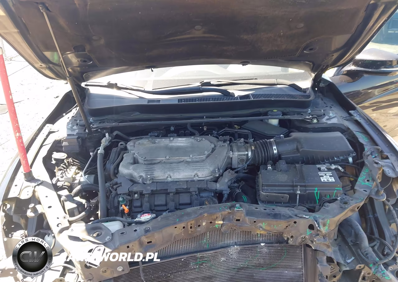 2015 Acura Tlx V6 Advance VIN:19UUB2F79FA017153 - 10