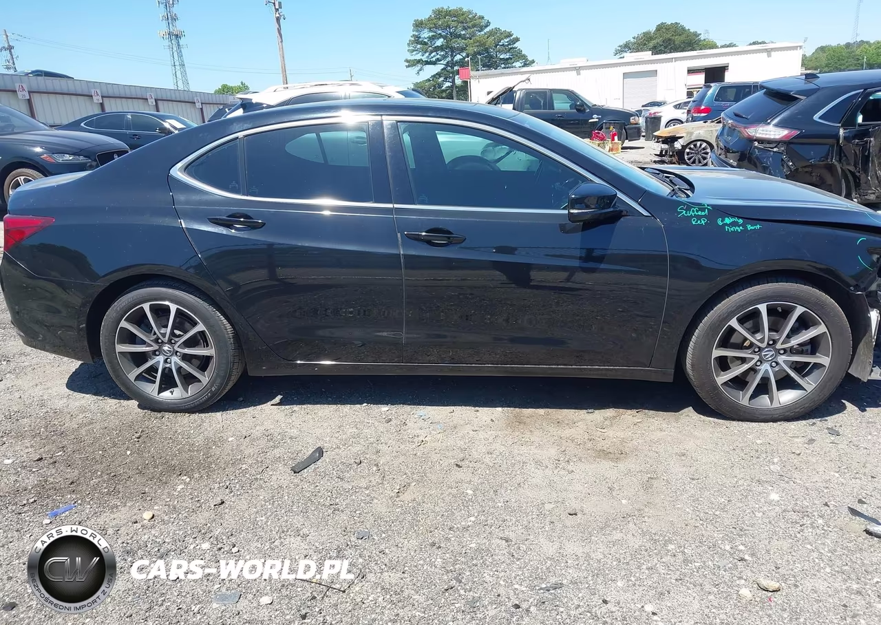 2015 Acura Tlx V6 Advance VIN:19UUB2F79FA017153 - 13