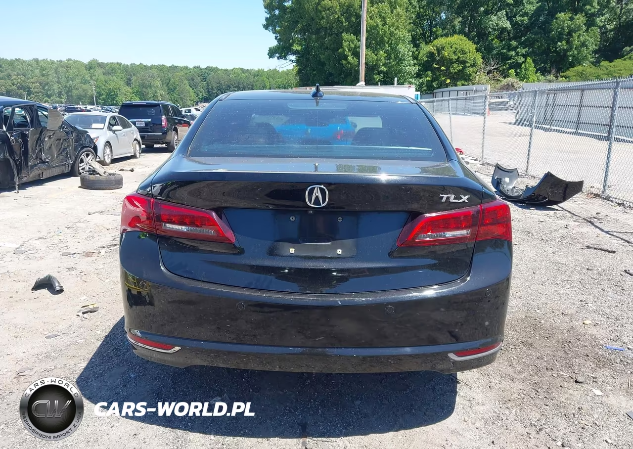 2015 Acura Tlx V6 Advance VIN:19UUB2F79FA017153 - 16