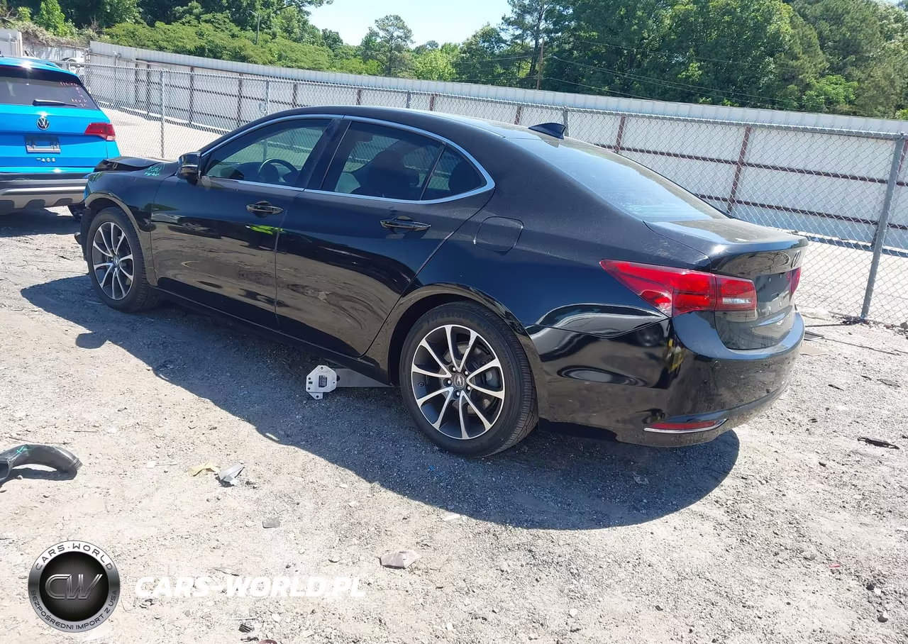 2015 Acura Tlx V6 Advance VIN:19UUB2F79FA017153 - 3