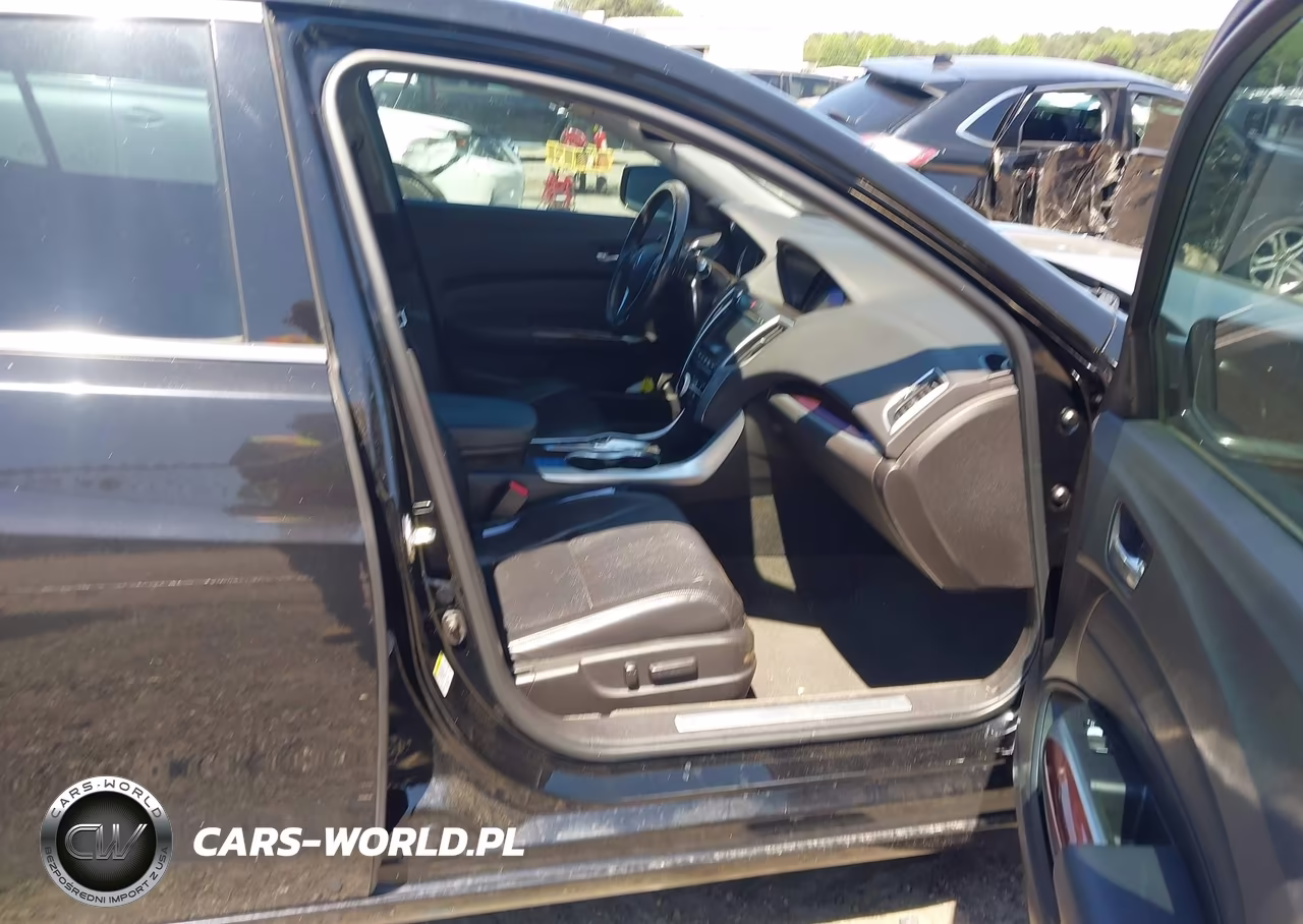 2015 Acura Tlx V6 Advance VIN:19UUB2F79FA017153 - 5