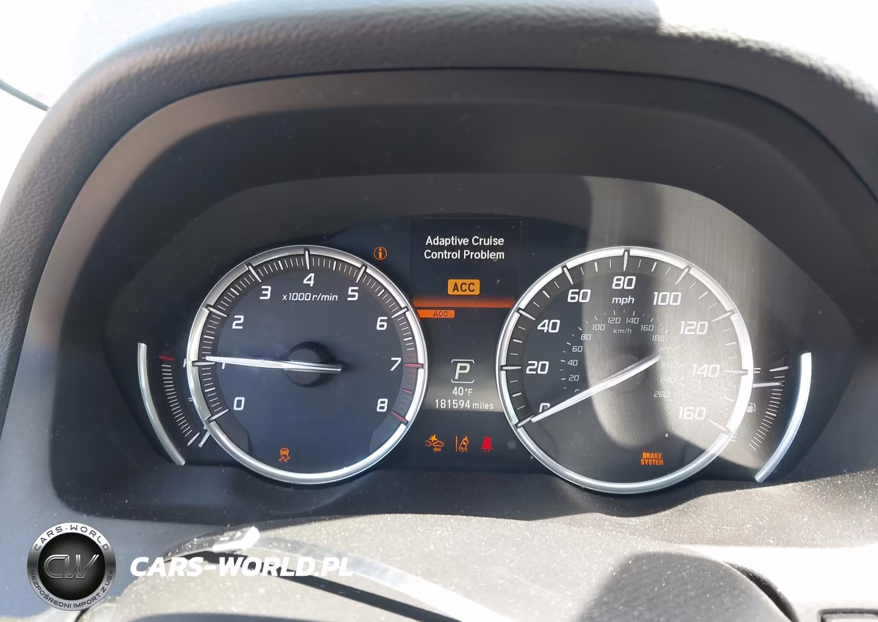 2015 Acura Tlx V6 Advance VIN:19UUB2F79FA017153 - 7